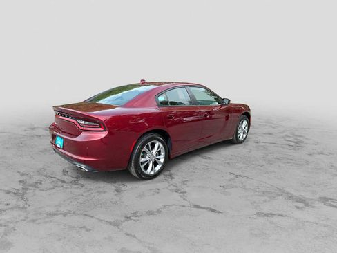 Used 2021 Dodge Charger SXT w/ Navigation & Travel Group AWD/4WD image 8