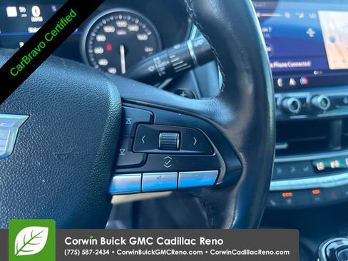 Used 2020 Cadillac CT5 Premium Luxury AWD/4WD image 25