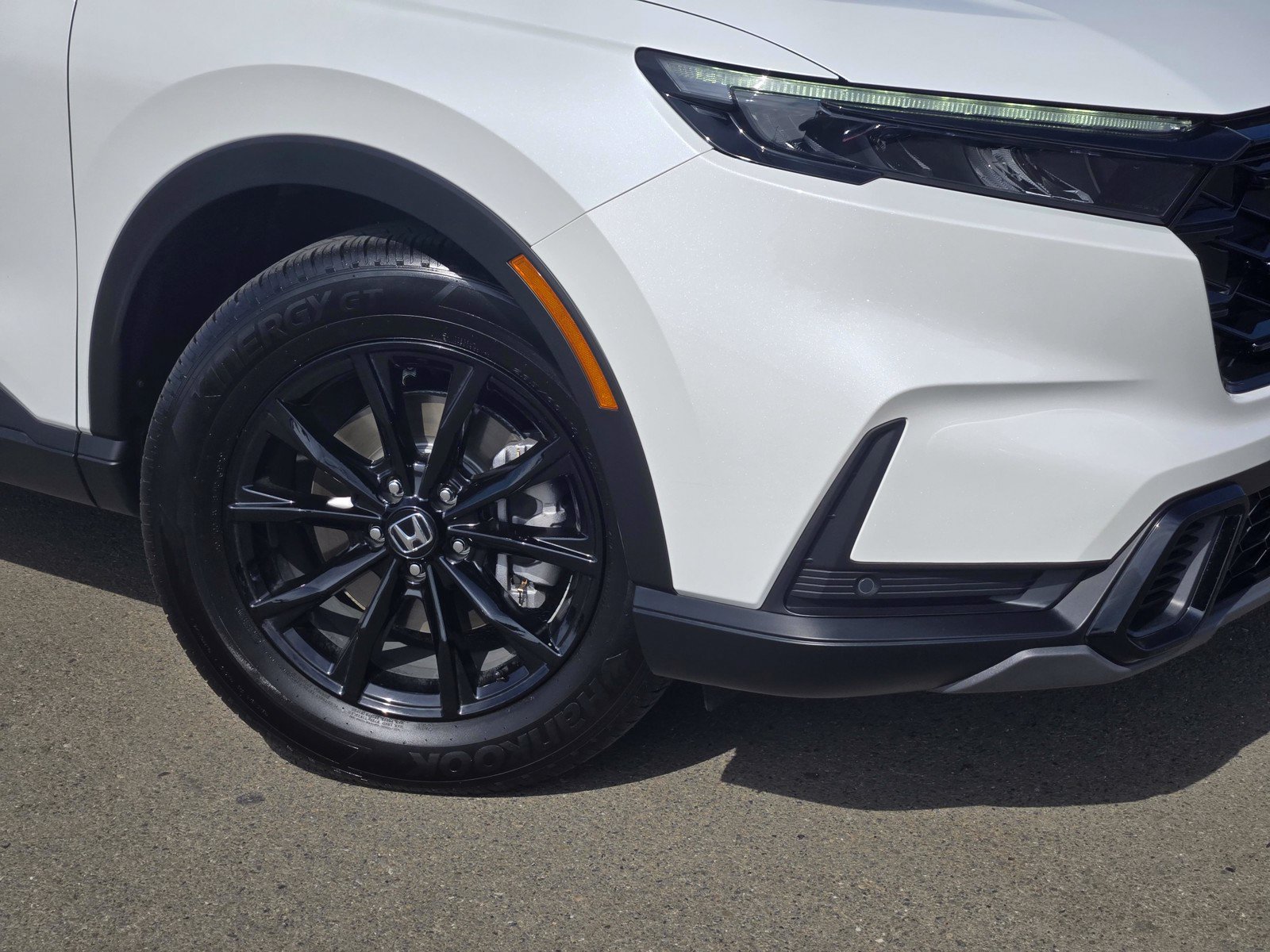 Certified 2024 Honda CR-V Sport-L image 9