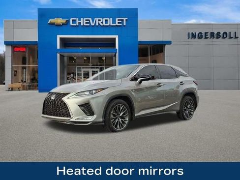 Used 2022 Lexus RX 350 F Sport image 12