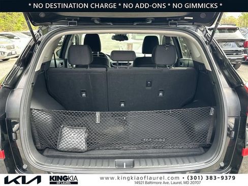 Used 2019 Hyundai Tucson SEL FWD image 18