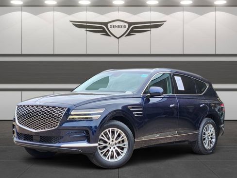 Used 2024 Genesis GV80 2.5T AWD/4WD image 1