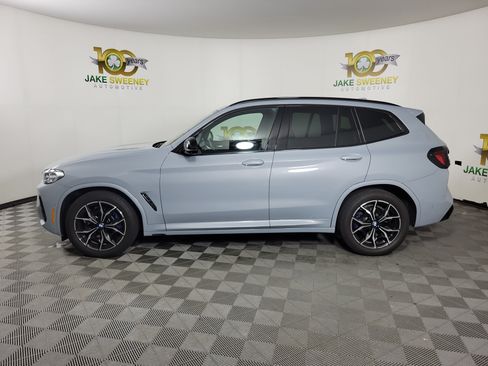 Certified 2024 BMW X3 M40i w/ Premium Package AWD/4WD image 2