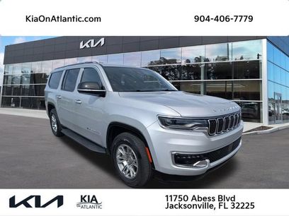 Used 2024 Jeep Wagoneer L 4WD