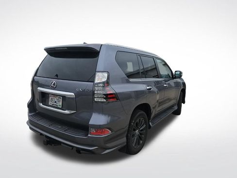 Used 2023 Lexus GX 460 Premium w/ Accessory Package AWD/4WD image 36