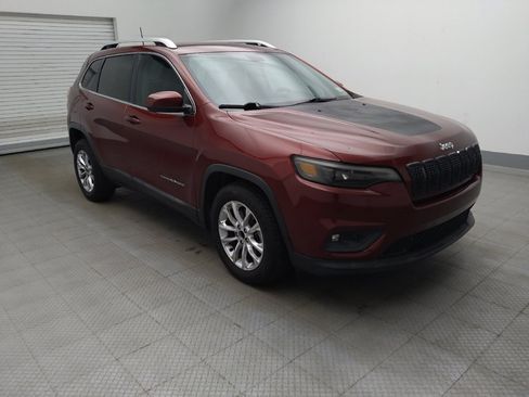 Used 2019 Jeep Cherokee Latitude w/ Popular Appearance Group FWD image 13