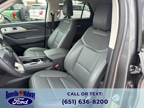 Used 2026 Ford Explorer Active w/ Active Comfort Package AWD/4WD image 25