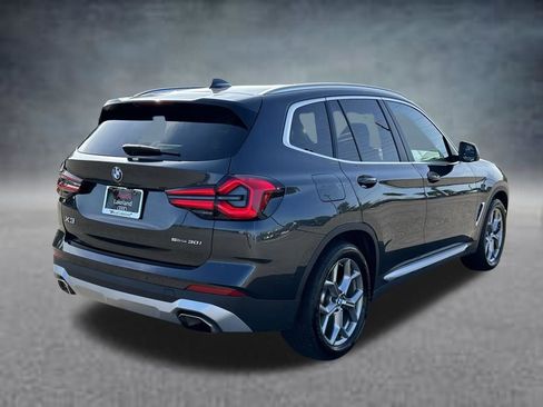 Used 2024 BMW X3 sDrive30i w/ Convenience Package RWD image 5