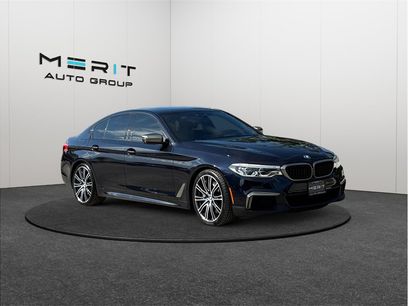 Used 2019 BMW M550i xDrive w/ Premium Package 2
