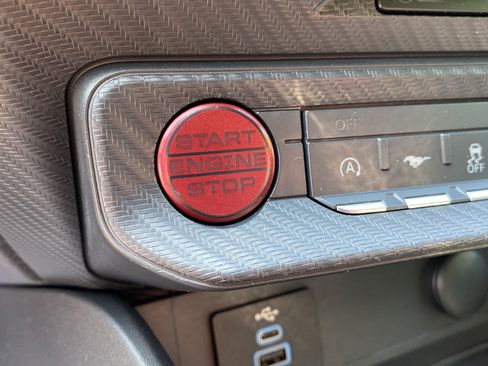Used 2024 Ford Mustang Coupe RWD image 23
