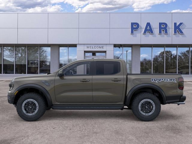 New 2026 Ford Ranger Raptor AWD/4WD image 4