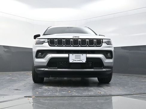 New 2026 Jeep Compass Latitude image 21