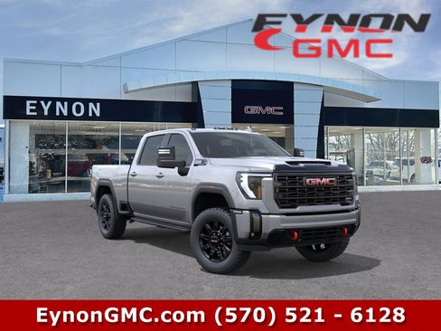 New 2026 GMC Sierra 2500 AT4 AWD/4WD image 1