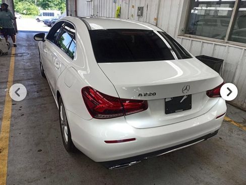 Used 2019 Mercedes-Benz A 220 image 3