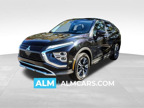 Used 2024 Mitsubishi Eclipse Cross SE image 1