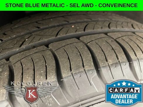 Used 2024 Ford Edge SEL w/ Convenience Package AWD/4WD image 8