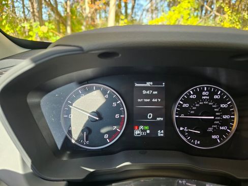 New 2026 Subaru Crosstrek 2.5i Limited w/ Popular Package #4A image 27