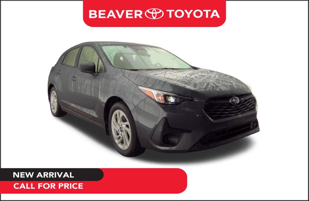 Used 2024 Subaru Impreza 2.0i AWD/4WD image 1
