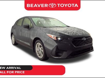Used 2024 Subaru Impreza 2.0i