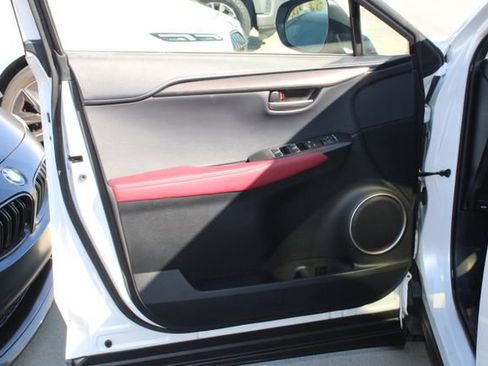 Certified 2021 Lexus NX 300h AWD w/ Accessory Package image 11