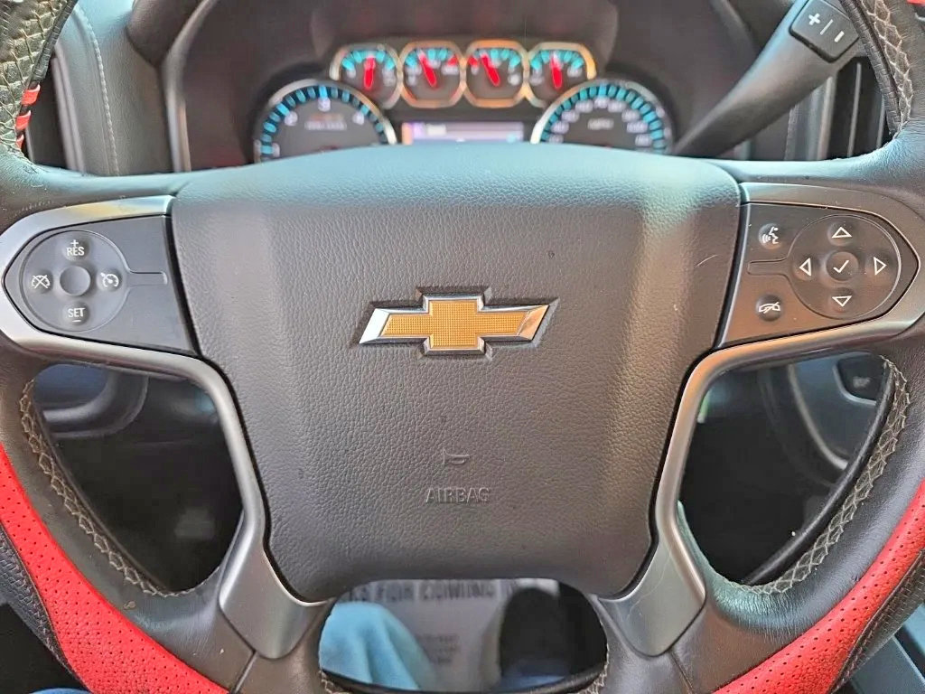 Used 2015 Chevrolet Silverado 2500 LTZ w/ Z71 Package, Off-Road AWD/4WD image 22