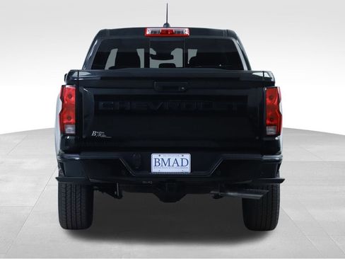 New 2026 Chevrolet Colorado W/T w/ WT Custom Package image 11