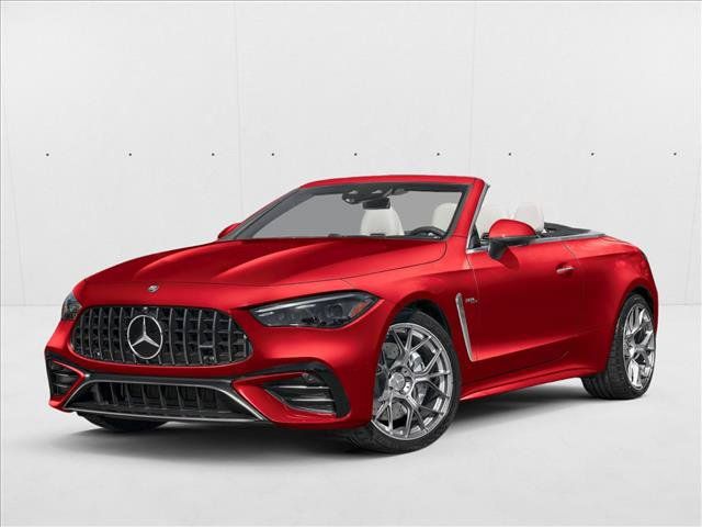 New 2027 Mercedes-Benz CLE 53 AMG 4MATIC Cabriolet image 1