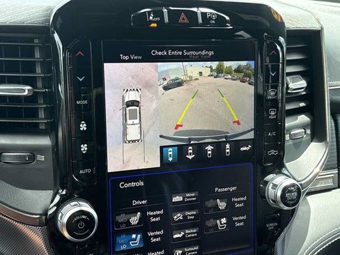 Used 2019 RAM 1500 Limited AWD/4WD image 15
