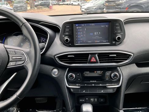 Used 2020 Hyundai Santa Fe SEL w/ Convenience + Premium Package image 7