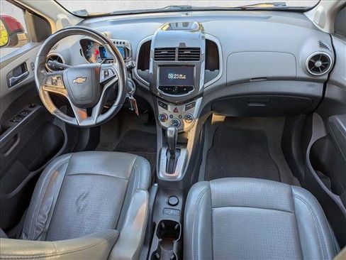 Used 2016 Chevrolet Sonic LTZ image 17