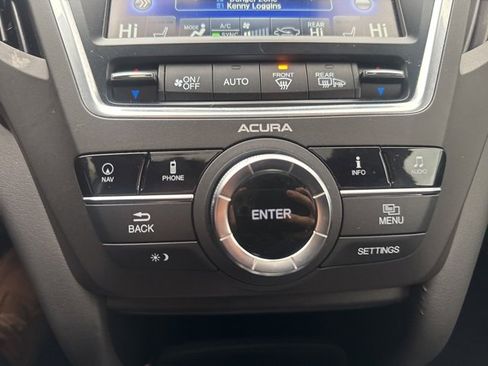 Used 2017 Acura MDX SH-AWD w/ Technology Package image 27