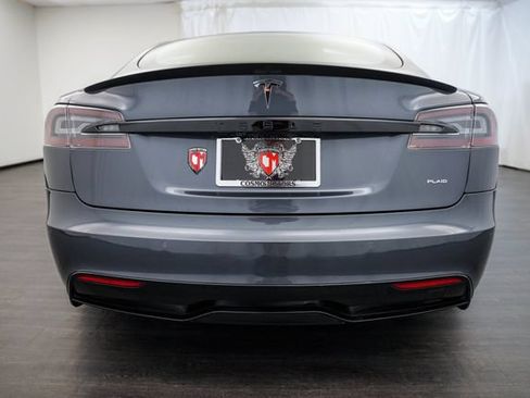 Used 2021 Tesla Model S Plaid AWD/4WD image 37