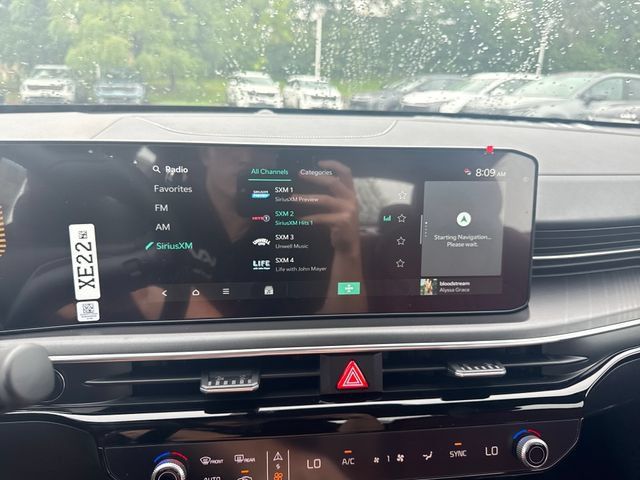 New 2026 Kia K5 GT-Line w/ GT-Line Red Interior Package FWD image 20
