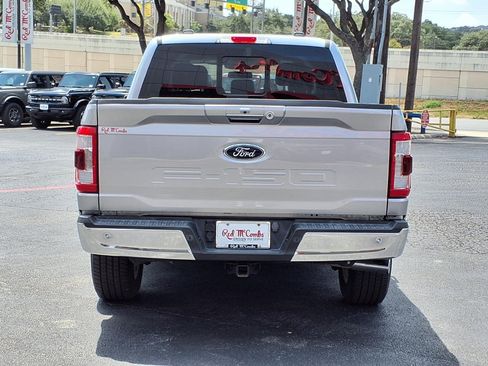 Certified 2022 Ford F150 Lariat RWD image 7