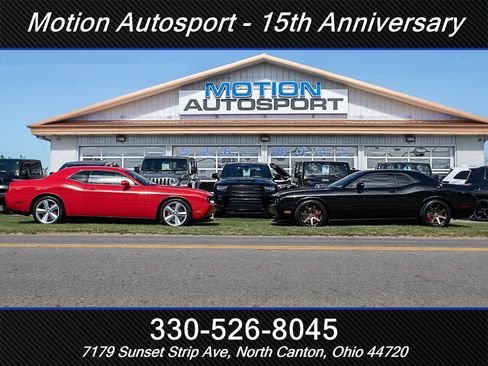 Used 2016 Dodge Challenger R/T w/ Blacktop Package image 56