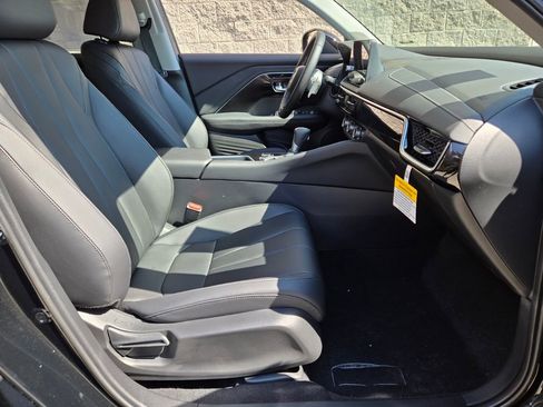 New 2025 Acura ADX AWD image 19