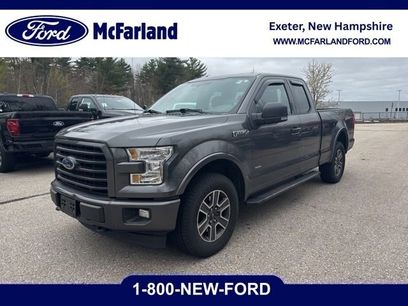 Used 2017 Ford F150 XLT w/ Equipment Group 302A Luxury