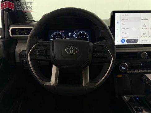 New 2025 Toyota Tacoma Trailhunter w/ Tow Tech Package AWD/4WD image 17