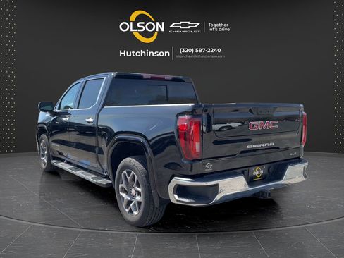 Used 2026 GMC Sierra 1500 SLT RWD image 13