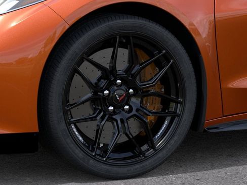 New 2026 Chevrolet Corvette Z06 RWD image 33