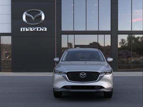 New 2025 MAZDA CX-5 AWD 2.5 S image 6