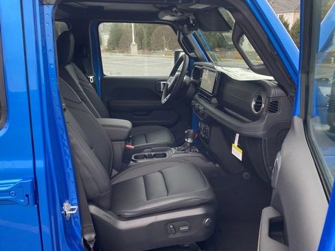 New 2026 Jeep Wrangler Sahara image 29