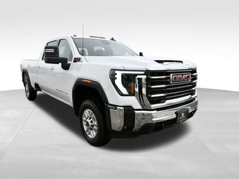Used 2024 GMC Sierra 2500 SLE w/ SLE Convenience Package AWD/4WD image 9
