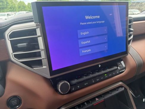 New 2026 Toyota Tundra 1794 Edition AWD/4WD image 58