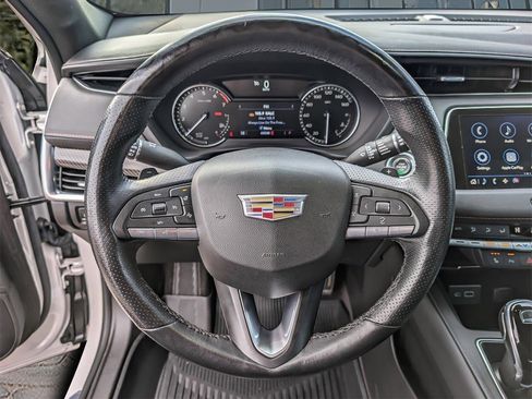 Certified 2021 Cadillac XT4 Sport w/ Cold Weather Package image 18