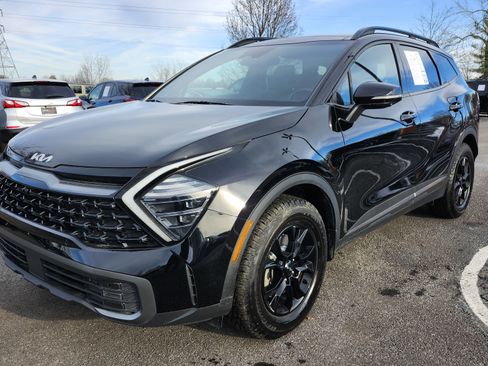 Used 2023 Kia Sportage X-Pro Prestige image 15