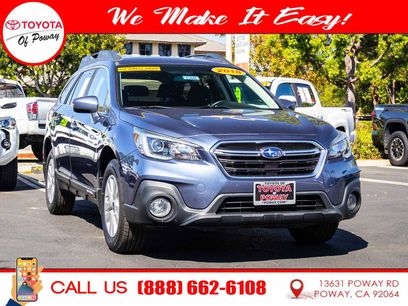 Used 2018 Subaru Outback 2.5i Premium