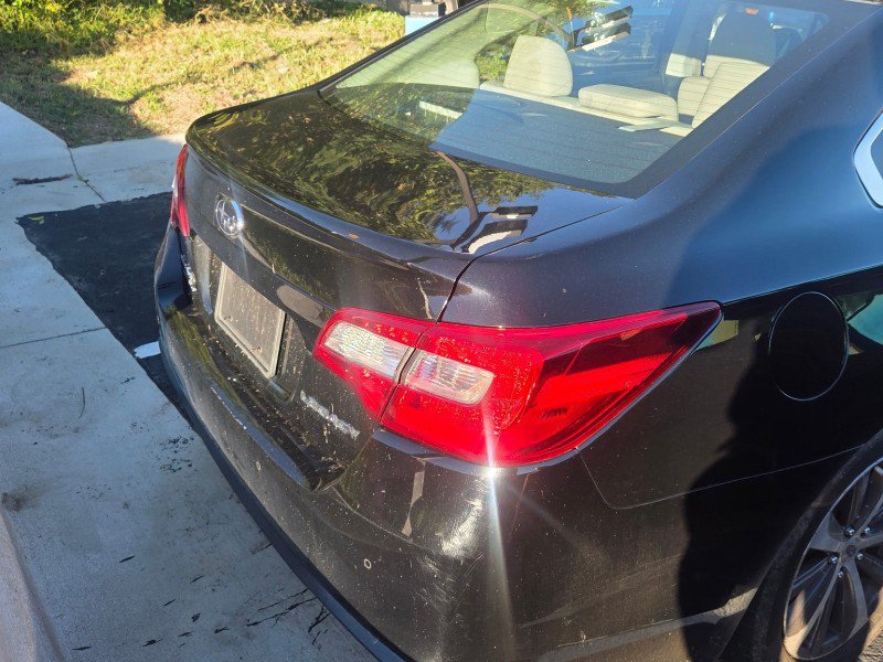Used 2018 Subaru Legacy 2.5i Limited AWD/4WD image 4