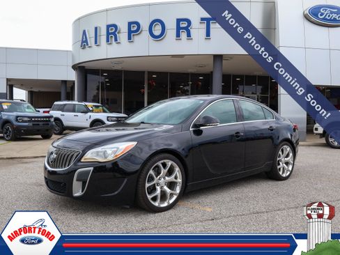 Used 2017 Buick Regal GS w/ Driver Confidence Package #1 AWD/4WD image 1