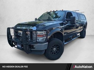 Used 2009 Ford F250 XLT AWD/4WD video 1